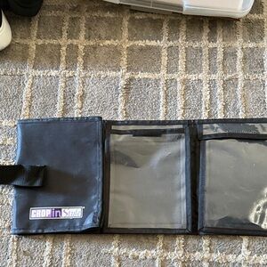 Cropin Style- use for photos, scrapbook supplies or jewelry.